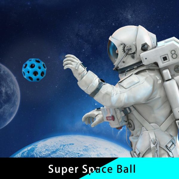 Bolas |   Bola Espacial, Bolas Super Saltitantes Tk É a Bola Lunar Super Quente e Bolas Espaciais para Crianças e Adultos, Melhore a Coordenação Motora com a Bola de Bolhas Espaço Galáxia, Bola Saltitante Fácil de Segurar e Pegar. Bolas Bolas