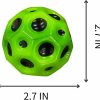 Bolas |   Bola Espacial, Bolas Super Saltitantes Tk É a Bola Lunar Super Quente e Bolas Espaciais para Crianças e Adultos, Melhore a Coordenação Motora com a Bola de Bolhas Espaço Galáxia, Bola Saltitante Fácil de Segurar e Pegar. Bolas Bolas