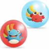 Bolas |   Bolinhas Saltitantes – Brinquedo de Desenvolvimento – Bolas Saltitantes para Crianças – Pacote com 2 – 8,5” – Bomba de Ar Inclusa – Bolas de Brincar Tubarão e Caranguejo – Para Uso Interno e Externo – Jogos de Playground – A partir de 3 Anos + Bolas Bolas