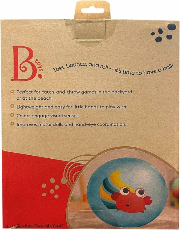 Bolas |   Bolinhas Saltitantes – Brinquedo de Desenvolvimento – Bolas Saltitantes para Crianças – Pacote com 2 – 8,5” – Bomba de Ar Inclusa – Bolas de Brincar Tubarão e Caranguejo – Para Uso Interno e Externo – Jogos de Playground – A partir de 3 Anos + Bolas Bolas