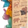 Brinquedos de Banho |   Brinquedos de Banho para Bebês e Crianças Pequenas com Animais Selvagens – Pacote com 8 Peças Brinquedos de Banho Brinquedos de Banho