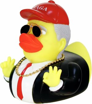 Brinquedos de Banho |   Donald Trump Pato Produtos Trump Decorações para Painel de Carro Acessórios para Carro Patos Trump para Jeeps Grandes Patos de Borracha Donald Duck Grande Pato de Borracha Brinquedos de Banho Brinquedos de Banho