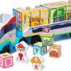 Brinquedos de Classificação e Empilhamento |   Caminhão de Blocos de Madeira Paw Patrol (33 Peças) – Brinquedos de Classificação e Empilhamento, Blocos do Alfabeto para Crianças, Brinquedos de Veículos para Idades a Partir de 3 Anos – 34,93 cm x 17,78 cm x 10,03 cm Brinquedos de Classificação e Empilhamento Brinquedos de Classificação e Empilhamento