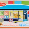 Brinquedos de Classificação e Empilhamento |   Caminhão de Blocos de Madeira Paw Patrol (33 Peças) – Brinquedos de Classificação e Empilhamento, Blocos do Alfabeto para Crianças, Brinquedos de Veículos para Idades a Partir de 3 Anos – 34,93 cm x 17,78 cm x 10,03 cm Brinquedos de Classificação e Empilhamento Brinquedos de Classificação e Empilhamento