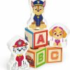 Brinquedos de Classificação e Empilhamento |   Caminhão de Blocos de Madeira Paw Patrol (33 Peças) – Brinquedos de Classificação e Empilhamento, Blocos do Alfabeto para Crianças, Brinquedos de Veículos para Idades a Partir de 3 Anos – 34,93 cm x 17,78 cm x 10,03 cm Brinquedos de Classificação e Empilhamento Brinquedos de Classificação e Empilhamento