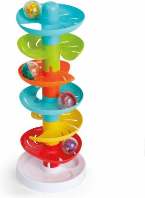 Brinquedos de Classificação e Empilhamento |   Queda de Bola | Brinquedo para Bebês | Torre de Aprendizagem e Desenvolvimento | Brinquedos e Jogos Educativos para Pré-escola Brinquedos de Classificação e Empilhamento Brinquedos de Classificação e Empilhamento