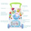 Brinquedos de empurrar e puxar |   Andador 2 em 1 com Música e Luz – Brinquedo de Empurrar para Bebês de 1 a 3 Anos – Ideal para Aprender a Andar – Brinquedos de Caminhada para Bebês de 6 a 12 Meses – Meninos e Meninas Brinquedos de empurrar e puxar Brinquedos de empurrar e puxar