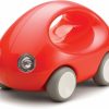 Brinquedos de empurrar e puxar |   Brinquedo de Empurrar e Puxar Go Car Aprendizagem Precoce – Vermelho Brinquedos de empurrar e puxar Brinquedos de empurrar e puxar