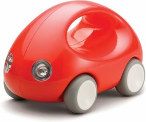 Brinquedos de empurrar e puxar |   Brinquedo de Empurrar e Puxar Go Car Aprendizagem Precoce – Vermelho Brinquedos de empurrar e puxar Brinquedos de empurrar e puxar