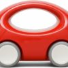 Brinquedos de empurrar e puxar |   Brinquedo de Empurrar e Puxar Go Car Aprendizagem Precoce – Vermelho Brinquedos de empurrar e puxar Brinquedos de empurrar e puxar