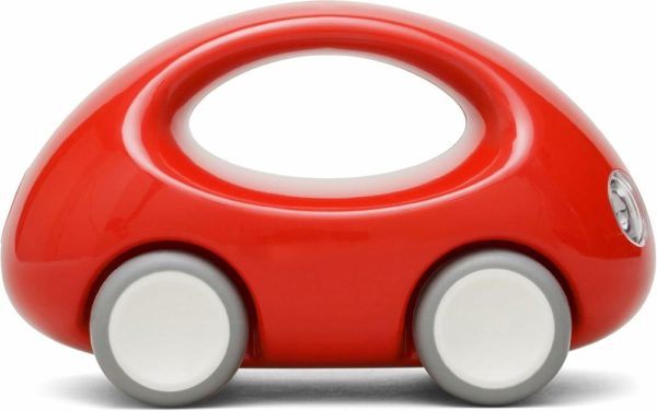 Brinquedos de empurrar e puxar |   Brinquedo de Empurrar e Puxar Go Car Aprendizagem Precoce – Vermelho Brinquedos de empurrar e puxar Brinquedos de empurrar e puxar