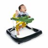 Brinquedos de empurrar e puxar |   Centro de Atividades para Bebês John Deere 4 em 1 Gator Verde e Andador com Brinquedo de Volante Interativo Removível – A Partir de 6 Meses Brinquedos de empurrar e puxar Brinquedos de empurrar e puxar