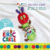 Brinquedos de empurrar e puxar |   Mundo de Eric Carle – Brinquedo de Atividade a Lagarta Muito Faminta – Lagarta que Chacoalha Brinquedos de empurrar e puxar Brinquedos de empurrar e puxar