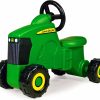 Brinquedos de empurrar e puxar |   Trator de Atividades John Deere Sit ‘N Scoot – Brinquedo de Montar para Crianças – Brinquedos de Trator John Deere para Bebês – 20 x 9,8 x 16,15 polegadas – Verde – Idade a partir de 2 anos Brinquedos de empurrar e puxar Brinquedos de empurrar e puxar