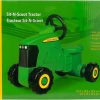 Brinquedos de empurrar e puxar |   Trator de Atividades John Deere Sit ‘N Scoot – Brinquedo de Montar para Crianças – Brinquedos de Trator John Deere para Bebês – 20 x 9,8 x 16,15 polegadas – Verde – Idade a partir de 2 anos Brinquedos de empurrar e puxar Brinquedos de empurrar e puxar