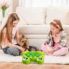 Brinquedos de Martelar e Bater |   Jogo de Bater no Sapo com 2 Martelos – Brinquedo de Aprendizado Precoce para Crianças – Presente Divertido de Aniversário para Crianças a Partir de 2 Anos – Brinquedos para Meninos e Meninas de 2, 3 e 4 Anos Brinquedos de Martelar e Bater Brinquedos de Martelar e Bater