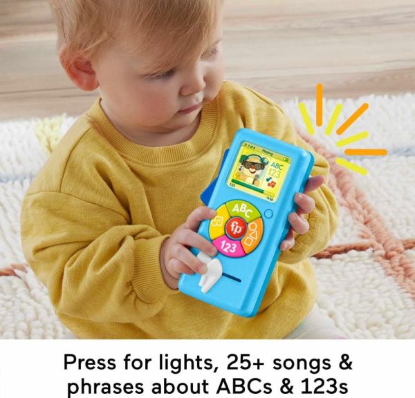 Brinquedos Eletrônicos de Desenvolvimento Precoce |   Brinquedo de Aprendizagem para Bebês – Player Musical do Cachorrinho Risonho com Luzes e Atividades Motoras Finas para Bebês a Partir de 6 Meses – Azul Brinquedos Eletrônicos de Desenvolvimento Precoce Brinquedos Eletrônicos de Desenvolvimento Precoce