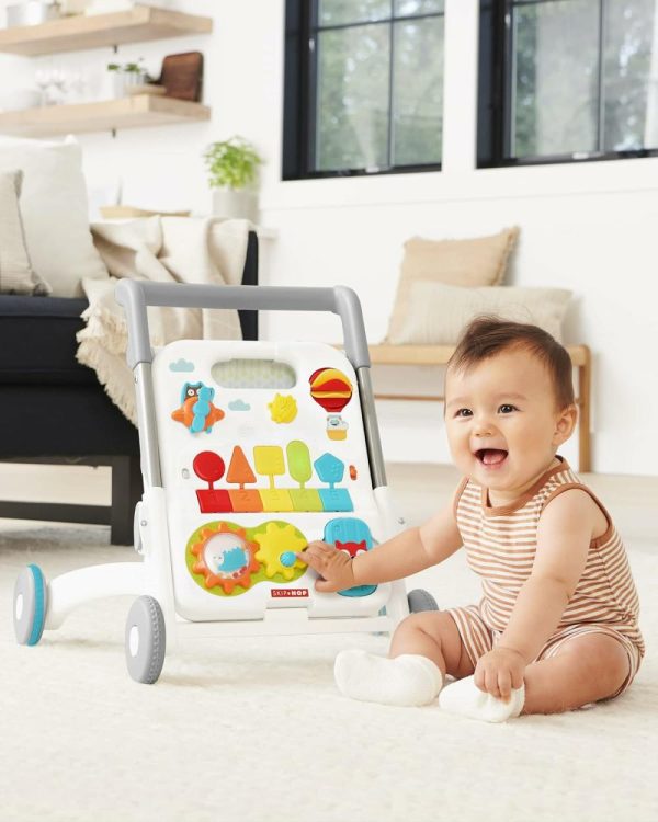 Brinquedos Musicais |   Andador para Bebês Explore & More 4 em 1 Brinquedos Musicais Brinquedos Musicais