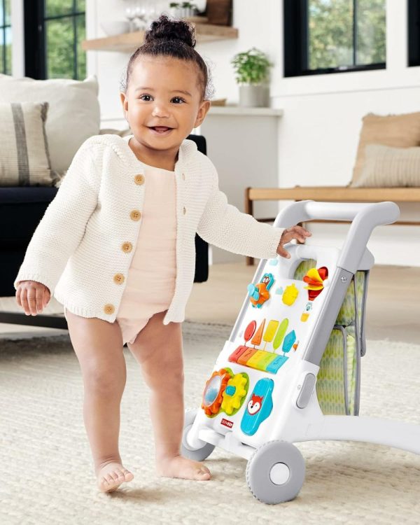 Brinquedos Musicais |   Andador para Bebês Explore & More 4 em 1 Brinquedos Musicais Brinquedos Musicais