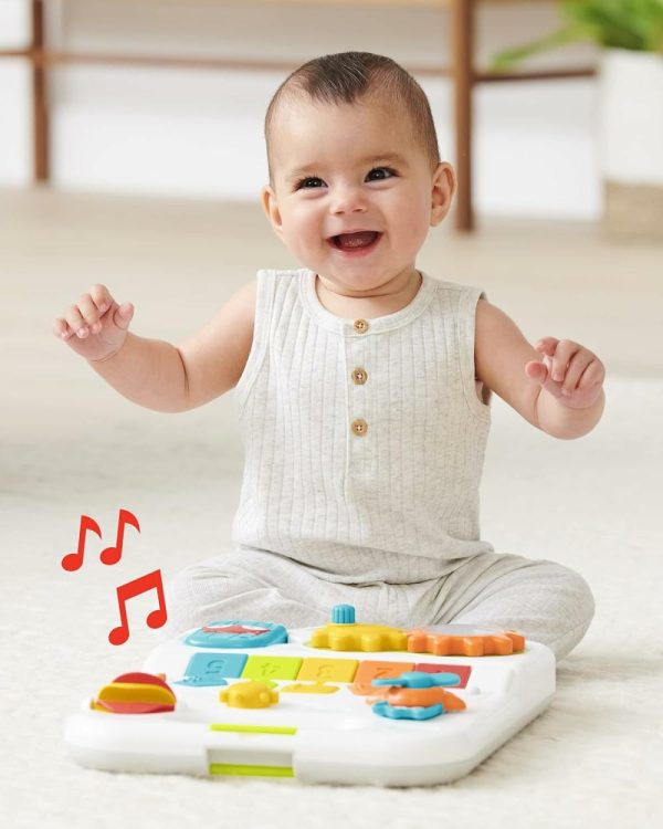 Brinquedos Musicais |   Andador para Bebês Explore & More 4 em 1 Brinquedos Musicais Brinquedos Musicais