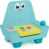 Brinquedos Musicais |   B. Brincadeira Interativa de Cadeira Musical – Pequenos Aprendizes – Brinquedo de Desenvolvimento para Crianças – Cadeira para Bebês com Tablet Iluminado e Atividades – Música, Sons, Luzes, Botões, Armazenamento – A partir de 12 Meses + Brinquedos Musicais Brinquedos Musicais