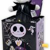 Brinquedos Musicais |   Bebê O Estranho Mundo de Jack Skellington Brinquedo Musical Clássico Jack In The Box para Bebês e Crianças Pequenas 5 Polegadas Brinquedos Musicais Brinquedos Musicais