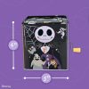 Brinquedos Musicais |   Bebê O Estranho Mundo de Jack Skellington Brinquedo Musical Clássico Jack In The Box para Bebês e Crianças Pequenas 5 Polegadas Brinquedos Musicais Brinquedos Musicais