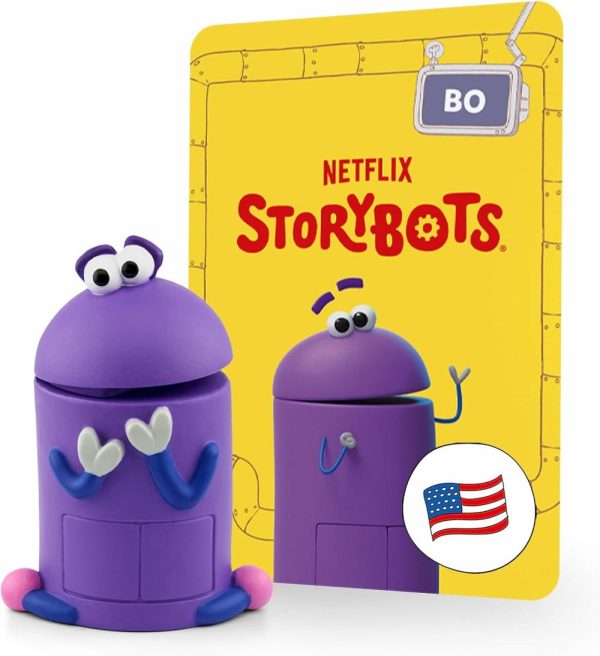 Brinquedos Musicais |   Bo Audio Play Personagem Do Ask The Storybots Brinquedos Musicais Brinquedos Musicais