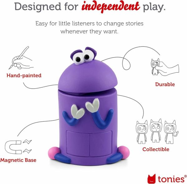 Brinquedos Musicais |   Bo Audio Play Personagem Do Ask The Storybots Brinquedos Musicais Brinquedos Musicais