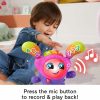 Brinquedos Musicais |   Brinquedo de Aprendizagem para Bebês e Crianças Pequenas Dj Bouncin’ Star com Música, Luzes e Ação de Balanço para Idades a Partir de 6 Meses Brinquedos Musicais Brinquedos Musicais