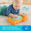 Brinquedos Musicais |   Brinquedo de Aprendizagem para Bebês Linkimals A a Z Lontra com Música e Luzes para Bebês a Partir de 9 Meses Compatível Somente com Itens Linkimals Brinquedos Musicais Brinquedos Musicais