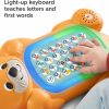 Brinquedos Musicais |   Brinquedo de Aprendizagem para Bebês Linkimals A a Z Lontra com Música e Luzes para Bebês a Partir de 9 Meses Compatível Somente com Itens Linkimals Brinquedos Musicais Brinquedos Musicais