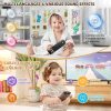 Brinquedos Musicais |   Brinquedo de Controle Remoto para Bebês – Brinquedos de Aprendizado Precoce para Bebês – Brinquedos Musicais para Bebês – Brinquedos para Crianças com Brincadeira Realista, Luzes e Sons – Presente para Meninos e Meninas de 1 a 2 Anos Brinquedos Musicais Brinquedos Musicais