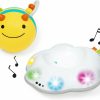 Brinquedos Musicais |   Brinquedo de Engatinhar para Bebês – Brinquedo de Aprendizado em 3 Estágios para Desenvolvimento Infantil – Explore & Mais – Abelha Segue-me Brinquedos Musicais Brinquedos Musicais