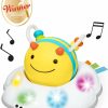 Brinquedos Musicais |   Brinquedo de Engatinhar para Bebês – Brinquedo de Aprendizado em 3 Estágios para Desenvolvimento Infantil – Explore & Mais – Abelha Segue-me Brinquedos Musicais Brinquedos Musicais