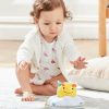 Brinquedos Musicais |   Brinquedo de Engatinhar para Bebês – Brinquedo de Aprendizado em 3 Estágios para Desenvolvimento Infantil – Explore & Mais – Abelha Segue-me Brinquedos Musicais Brinquedos Musicais