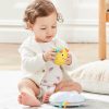 Brinquedos Musicais |   Brinquedo de Engatinhar para Bebês – Brinquedo de Aprendizado em 3 Estágios para Desenvolvimento Infantil – Explore & Mais – Abelha Segue-me Brinquedos Musicais Brinquedos Musicais