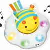 Brinquedos Musicais |   Brinquedo de Engatinhar para Bebês – Brinquedo de Aprendizado em 3 Estágios para Desenvolvimento Infantil – Explore & Mais – Abelha Segue-me Brinquedos Musicais Brinquedos Musicais