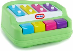 Brinquedos Musicais |   Brinquedo de Piano Tap-A-Tune para Bebês Brinquedos Musicais Brinquedos Musicais