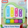 Brinquedos Musicais |   Brinquedo de Piano Tap-A-Tune para Bebês Brinquedos Musicais Brinquedos Musicais