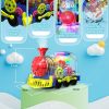 Brinquedos Musicais |   Brinquedo de Trem Iluminado para Bebês: Carro de Engrenagem Transparente com Luz e Música, Brinquedo Educativo de Rastejar para Bebês, Presentes de Natal e Aniversário para Meninos e Meninas. Brinquedos Musicais Brinquedos Musicais