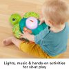 Brinquedos Musicais |   Brinquedo Infantil Linkimals Tartaruga Marinha Sentar-Para-Cengolar Para Idades A Partir de 9 Meses Compatível Somente com Itens Linkimals Brinquedos Musicais Brinquedos Musicais