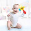 Brinquedos Musicais |   Brinquedo Martelo Musical com Luzes para Bebês de 12 a 18 Meses – Martelo Infantil com Sons e Luzes para Crianças de 1 Ano Brinquedos Musicais Brinquedos Musicais