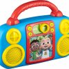 Brinquedos Musicais |   Brinquedo Musical Cocomelon com Player Inclui Dança Congelada – Brinquedo Musical para Crianças Pequenas com Canções de Ninar Integradas para Fãs dos Brinquedos Cocomelon e Presentes para Meninos e Meninas Brinquedos Musicais Brinquedos Musicais