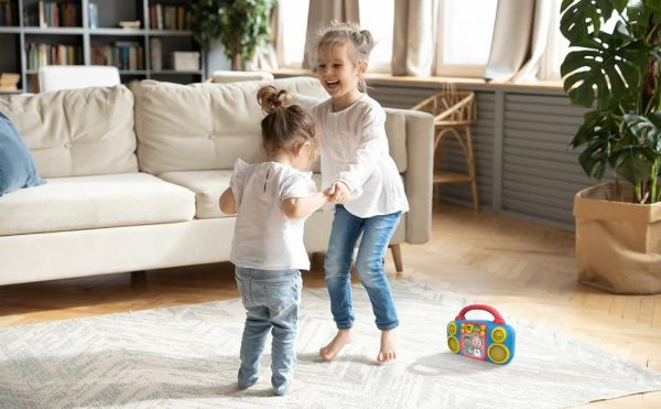 Brinquedos Musicais |   Brinquedo Musical Cocomelon com Player Inclui Dança Congelada – Brinquedo Musical para Crianças Pequenas com Canções de Ninar Integradas para Fãs dos Brinquedos Cocomelon e Presentes para Meninos e Meninas Brinquedos Musicais Brinquedos Musicais