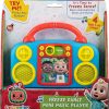 Brinquedos Musicais |   Brinquedo Musical Cocomelon com Player Inclui Dança Congelada – Brinquedo Musical para Crianças Pequenas com Canções de Ninar Integradas para Fãs dos Brinquedos Cocomelon e Presentes para Meninos e Meninas Brinquedos Musicais Brinquedos Musicais