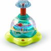 Brinquedos Musicais |   Brinquedo Musical para Bebês Press & Glow Spinner – Causa e Efeito – Idade a Partir de 6 Meses Brinquedos Musicais Brinquedos Musicais