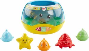 Brinquedos Musicais |   Brinquedo para Bebês e Crianças Pequenas – Peixinho Mágico com Luzes e Conteúdo Educativo Smart Stages para Bebês a Partir de 6 Meses Brinquedos Musicais Brinquedos Musicais