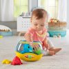 Brinquedos Musicais |   Brinquedo para Bebês e Crianças Pequenas – Peixinho Mágico com Luzes e Conteúdo Educativo Smart Stages para Bebês a Partir de 6 Meses Brinquedos Musicais Brinquedos Musicais