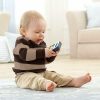 Brinquedos Musicais |   Brinquedo para Bebês e Crianças Pequenas – Telefone Inteligente Rir e Aprender – Cinza com Luzes e Música Educativa para Bebês a Partir de 6 Meses Brinquedos Musicais Brinquedos Musicais